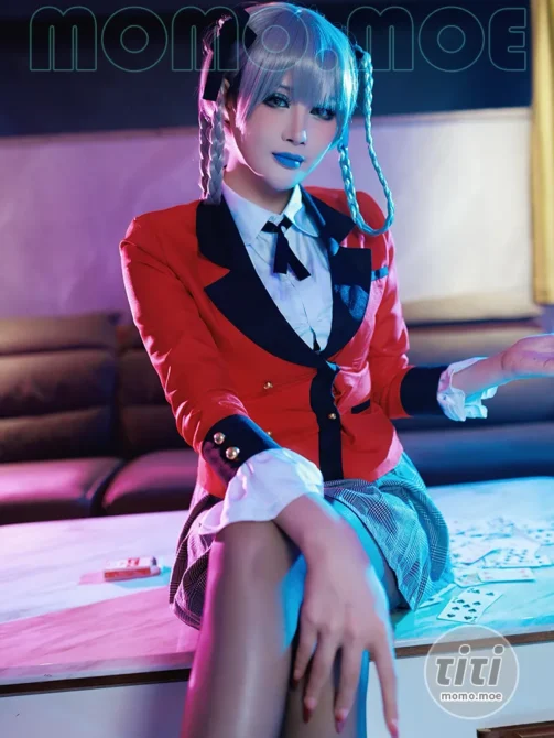 兔胖胖min – NO.009 桃喰绮罗莉 [40P-341MB]-丽丝屋