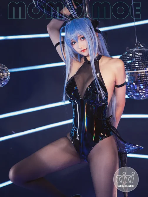 冬马路纱 – NO.002 新泽西兔女郎 [35P-198MB]-丽丝屋