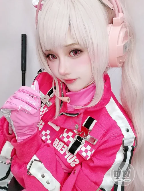 凛子酱 – NO.018 NIKKE 胜利女神 爱丽丝 [12P-38M]-丽丝屋