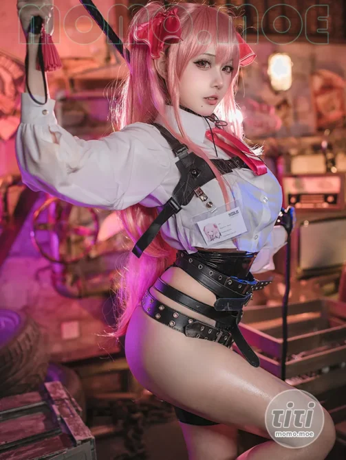 凛子酱 – NO.021 尤尼 [25P-414MB]-丽丝屋