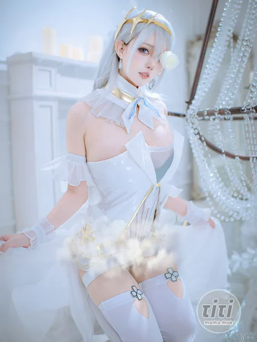 凛子酱 12套COS图包合集 持续更新-丽丝屋