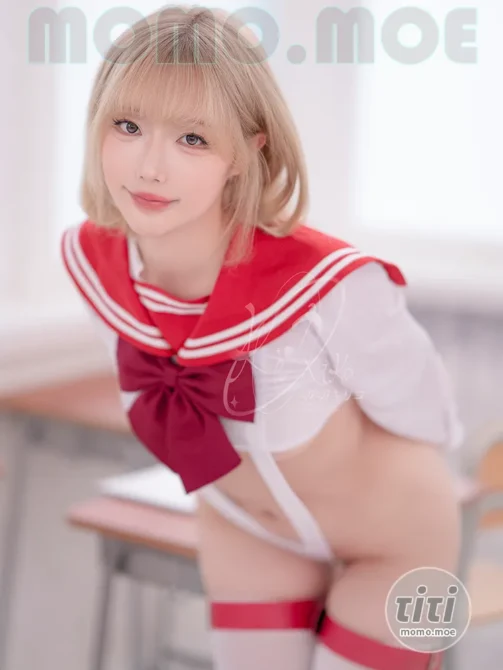 切切celia – NO.016 小春日和制服 [39P-110MB]-丽丝屋