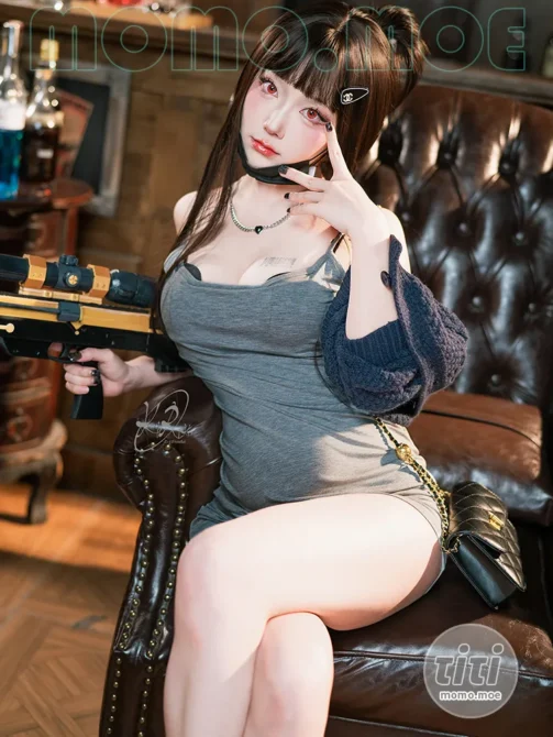 切切celia – NO.018 杀手妻子D [62P+8V-194MB]-丽丝屋