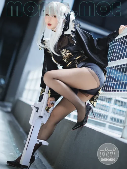 切切celia – NO.028 Nikke胜利女神 布兰浴衣 [17P-260MB]-丽丝屋