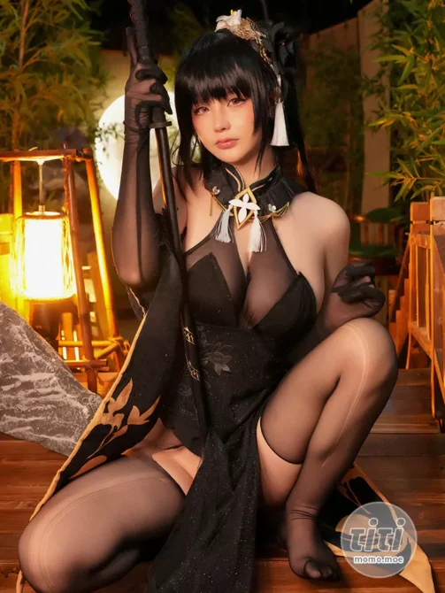 前羽rr – NO.004 镇海 [23P-26M]-丽丝屋