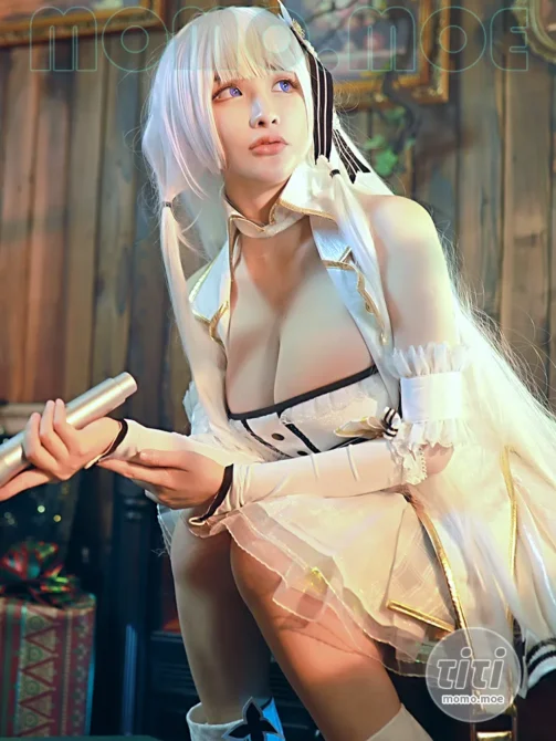 前羽rr – NO.007 碧蓝航线 光辉 [17P-209MB]-丽丝屋