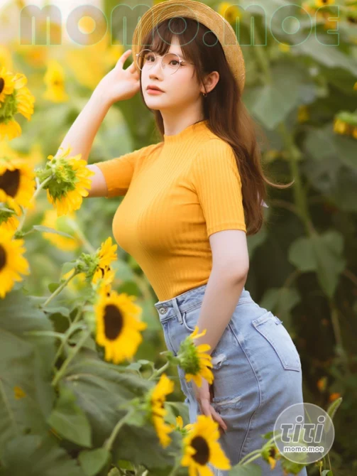 前羽rr – NO.020 向日葵 [11P-137MB]-丽丝屋