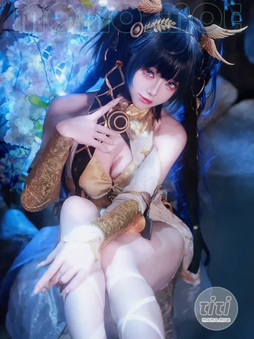 前野太太 – NO.010 鸣潮 尤诺 [31P-485MB]-丽丝屋