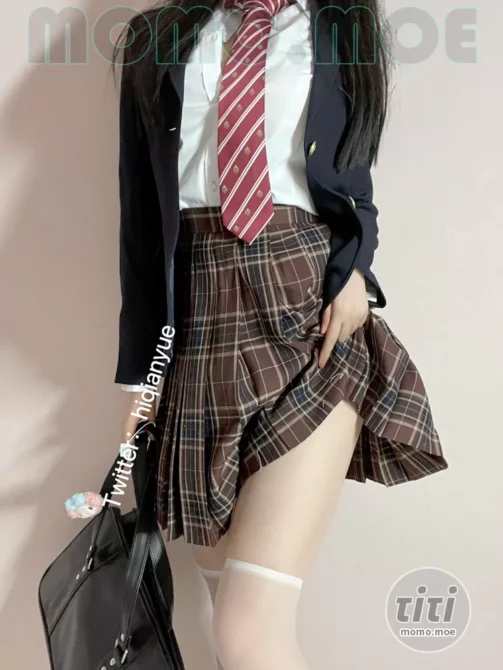 千月酱(hiqianyue) – 作品合集 [3.25G] 持续更新-丽丝屋