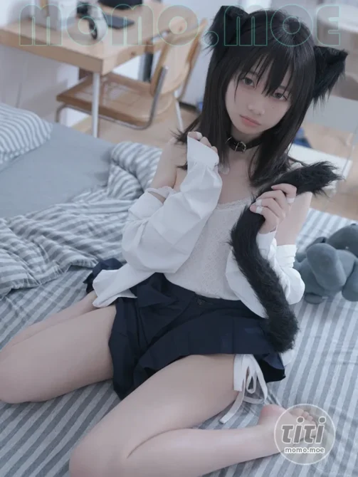 千澄(脆弱创可贴) – NO.04 猫娘-R17 [60p+394mb]-丽丝屋