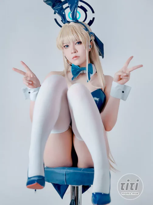 半半子 – NO.64 飛鳥馬トキBunny [62P3V-257M]-丽丝屋