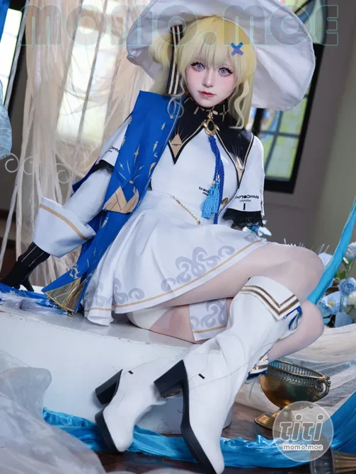 双木扶苏 – NO.008 菲比 [33P-457M]-丽丝屋