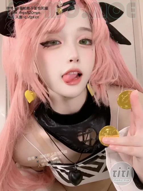 喵帕斯不是怕死喵 – NO.003 绝区零妮可2 [51P-31MB]-丽丝屋