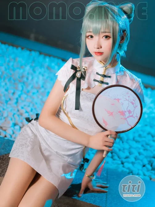 大大卷卷小卷 – NO.027 初音夏日 [20P-36MB]-丽丝屋