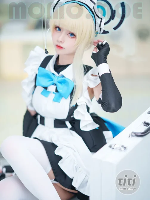 大大卷卷小卷 – NO.030 蔚蓝档案 飞鸟马时 [27P – 211MB]-丽丝屋