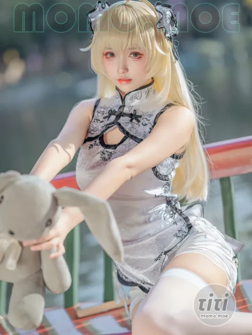 大大卷卷小卷 – NO.031 穹妹旗袍 [22P-215MB]-丽丝屋