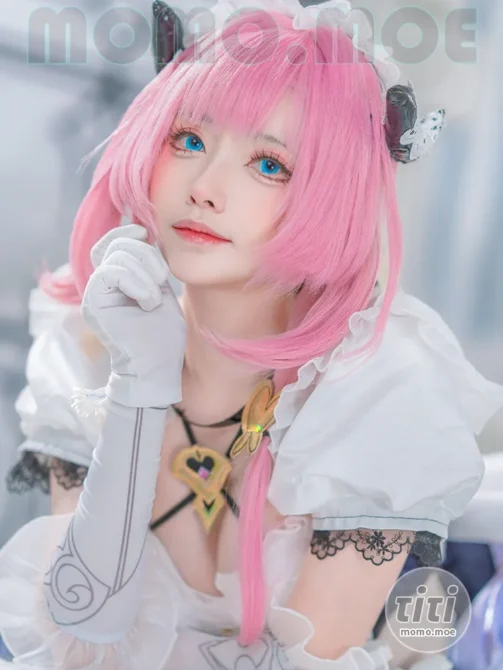 大大卷卷小卷 – NO.036 崩坏3 爱莉希雅女仆 [29P-170MB]-丽丝屋