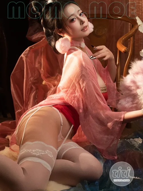 奈汐酱nice – NO.076 古风 狐狸妲己儿 [105P+2V-2.61G]-丽丝屋