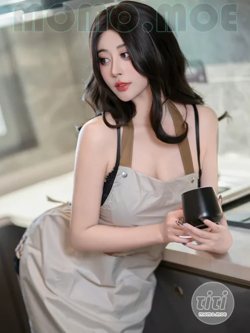 奈汐酱nice – NO.096 豹纹主妇 [80P+1V-1.64G]-丽丝屋