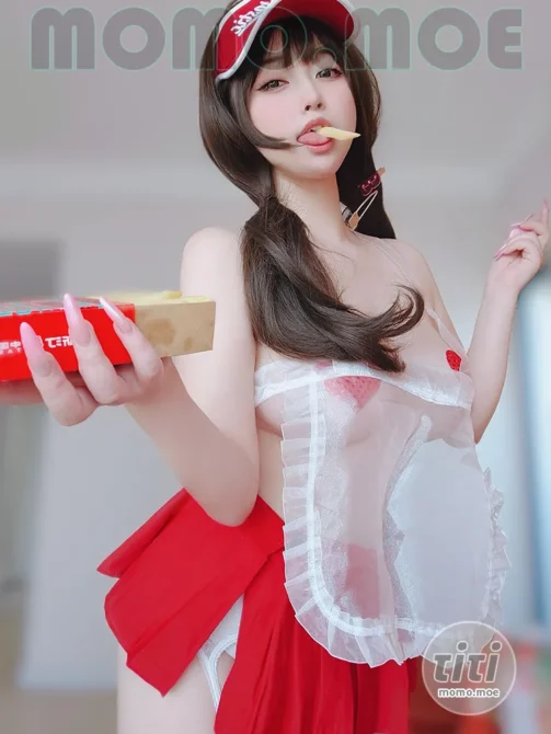 女主K – NO.034 性感快递员 [100P-142MB]-丽丝屋