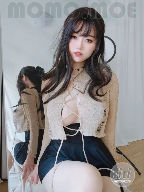 女主K – NO.042 初秋穿搭 [113P+1V-569MB]-丽丝屋