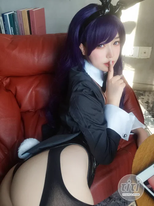 女主K – NO.11 海梦兔女郎 [52P-350M]-丽丝屋