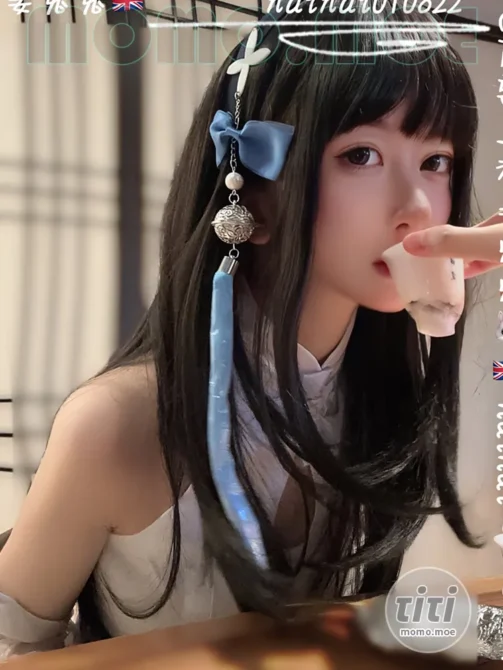 姜兔兔 – 短视作品合集 [583P+116V-2.8GB]持续更新-丽丝屋