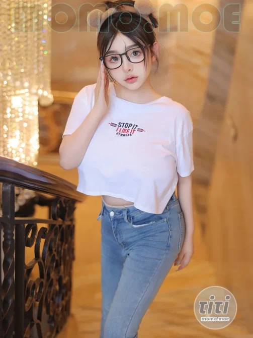 娜娜子 – NO.003 牛仔裤女友 [81P+3V-1.33GB]-丽丝屋