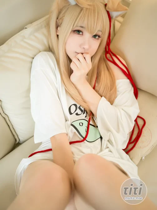 安食Ajiki – NO.02 黄豆粉 [42P-774MB]-丽丝屋