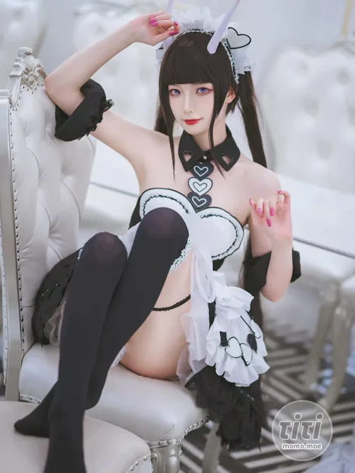 封疆疆v – NO.019 能代女仆 [36P-486MB]-丽丝屋