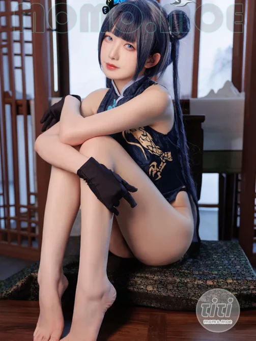 封疆疆v – NO.023 碧蓝档案 妃咲 [34P-348MB]-丽丝屋