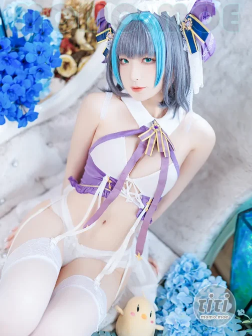 封疆疆v – NO.029 柴郡 [38P-550MB]-丽丝屋