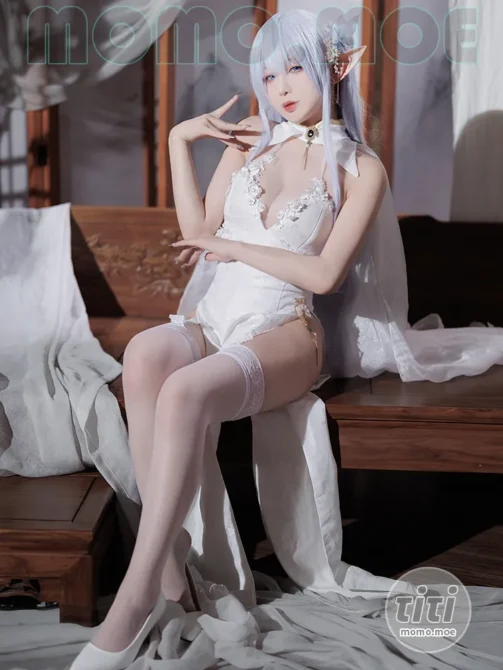 封疆疆v – NO.045 阿尔比恩旗袍 [40P-223M]-丽丝屋