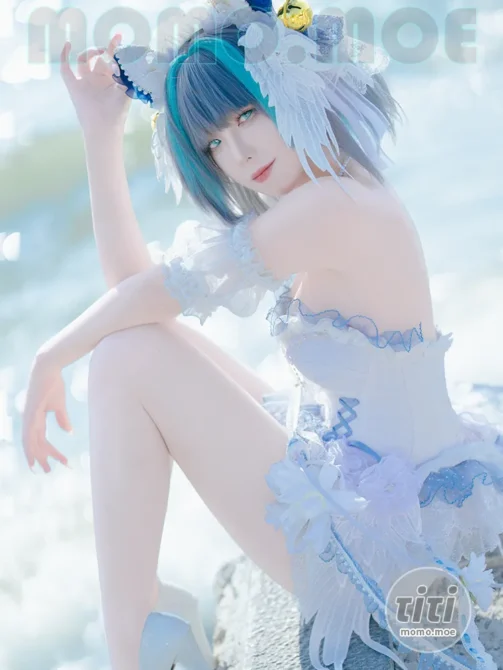 封疆疆v – NO.068 柴郡小礼服 [10P-105M]-丽丝屋