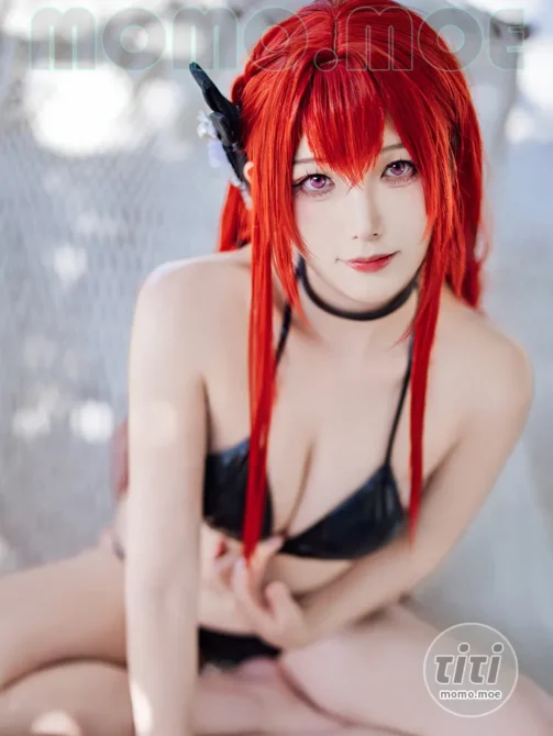 封疆疆v – NO.074 君主泳装 [22P-381M]-丽丝屋