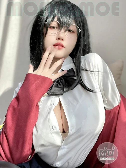 小仓千代w – NO.098 碧蓝航线 大凤JK [45P-91MB]-丽丝屋