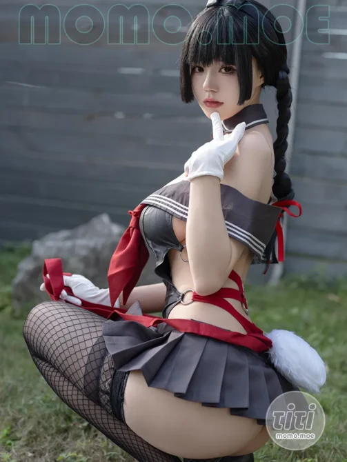 小仓千代w – NO.132 Patreon订阅 卯月桃子 [44P-236M]-丽丝屋