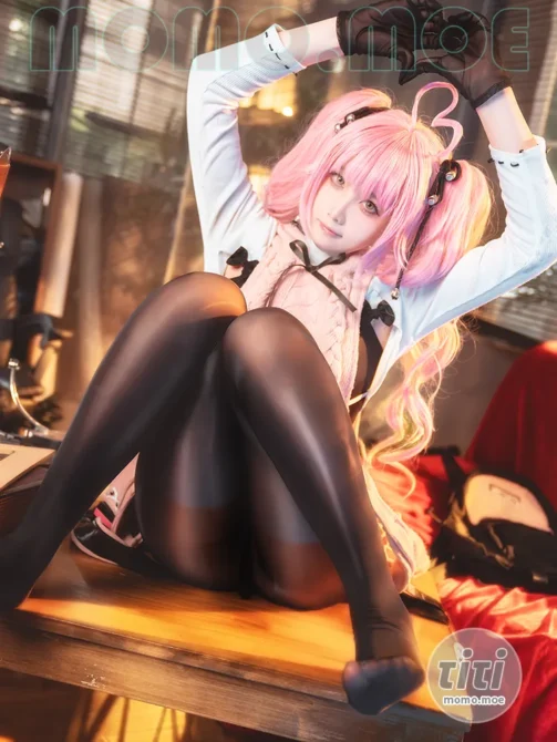 小和甜酒 – NO.003 交错战线卡提那 [86P+1V-522MB]-丽丝屋