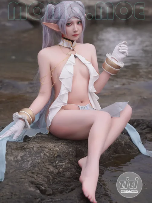 小和甜酒 – NO.012 &橙风千雅 – 雪山 菲伦 芙莉莲 [88P-359MB]-丽丝屋