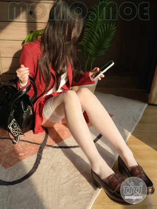 小恩 – NO.05 紧急企划小恩 内部万元定制 优等生-R18(无水印版) [123P+1V-4.63G]-丽丝屋