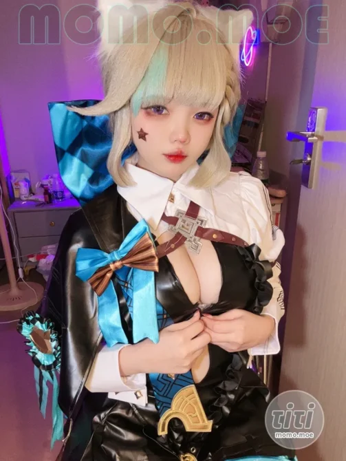 小瑶幺幺 – NO.002 琳妮特 [53P+2V-180MB]-丽丝屋