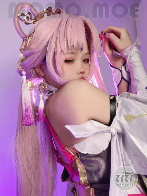 小瑶幺幺 – NO.008 符玄自拍版 [58P+4V-193MB]-丽丝屋