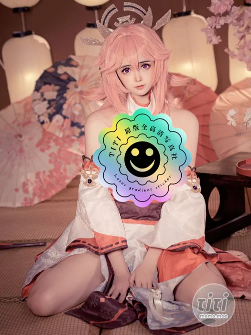 小礼好困 – NO.009 八重神子 [39P-259MB]-丽丝屋