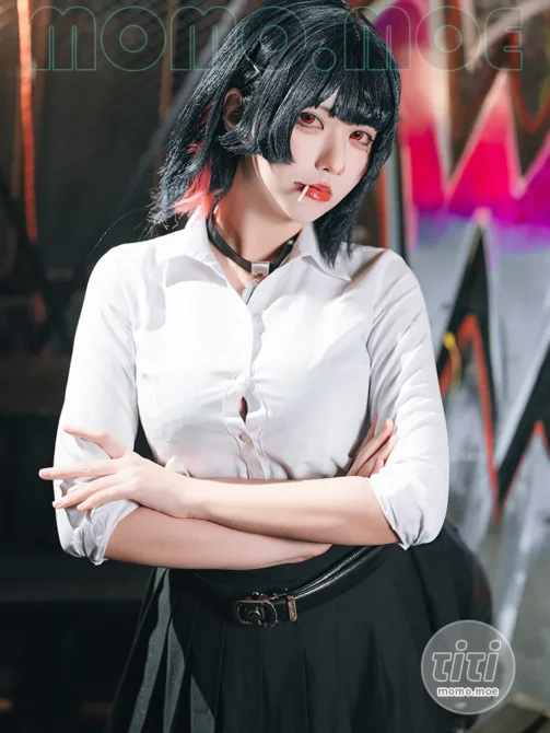 小空sora – NO.006 绝区零 艾莲乔 [35P+4V-237MB]-丽丝屋