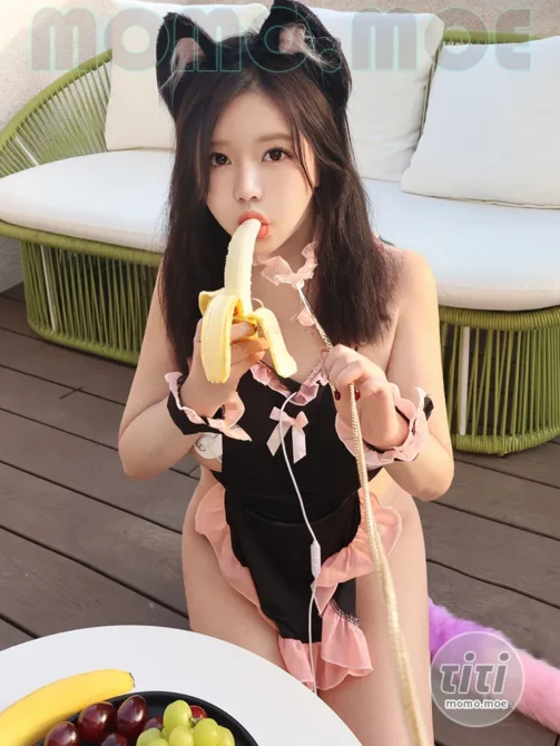 小薯条 – NO.007 犬装 [63P+2V-526MB]-丽丝屋