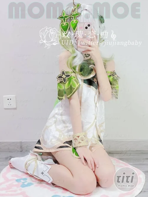 小酒酱 – 13套写真作品合集 [16.9GB] 持续更新-丽丝屋