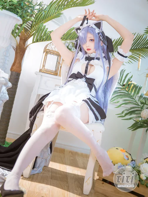 小野寺地瓜 – 14套COS套图写真合集 持续更新-丽丝屋