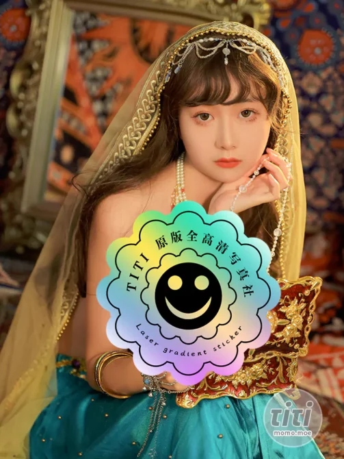 金鱼kinngyo(花音栗子) – NO.003 茉莉公主 [46P-861MB]-丽丝屋