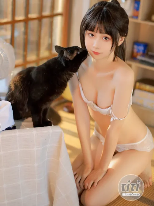 金鱼kinngyo(花音栗子) – NO.006 夏日午后 [44P-443MB]-丽丝屋