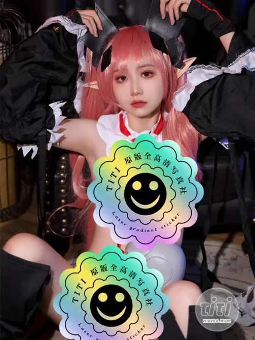 金鱼kinngyo(花音栗子) – NO.009 克鲁鲁 采佩西 [53P-526MB]-丽丝屋